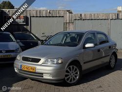 Grijs Gebruikt 2003 Opel Astra Hatchback | € 995 (Eerlijke prijs)