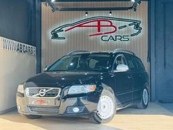 Zwart Gebruikt 2011 Volvo V50 R-Design Stationwagen | € 2.990 (Eerlijke prijs)