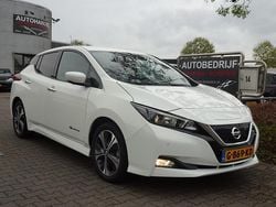 Wit Gebruikt 2019 Nissan Leaf N-Connecta Hatchback | € 9.650 (Eerlijke prijs)