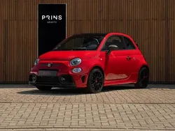 Rood Gebruikt 2024 Abarth 595C Turismo Cabriolet | € 35.900 (Eerlijke prijs)