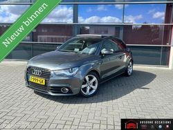 Grijs Gebruikt 2013 Audi A1 S-Line Hatchback | € 10.950 (Eerlijke prijs)