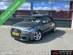 Grijs Gebruikt 2013 Audi A1 S-Line Hatchback | € 10.950 (Eerlijke prijs)