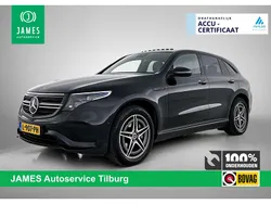 Zwart Gebruikt 2020 Mercedes EQC400 Premium SUV | € 37.745 (Eerlijke prijs)