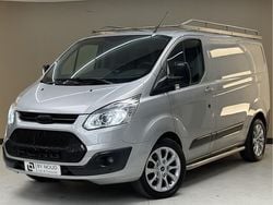 Grijs Gebruikt 2017 Ford Transit Custom Trend Van | € 11.950 (Super prijs)