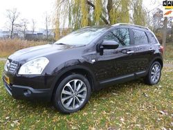 Paars Gebruikt 2010 Nissan Qashqai SUV | € 3.750 (Super prijs)