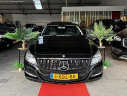 Zwart Gebruikt 2014 Mercedes CLS350 AMG Sedan | € 12.222 (Super prijs)