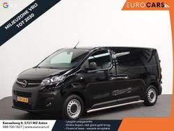 Zwart Gebruikt 2023 Opel Vivaro MPV | € 25.990 (Goede deal)