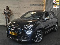 Zwart Gebruikt 2021 Fiat 500X Sport SUV | € 20.999 (Eerlijke prijs)