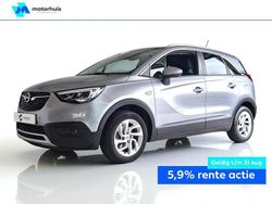 Grijs Gebruikt 2020 Opel Crossland X Innovation SUV | € 13.440 (Iets duurder)