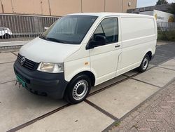 Wit Gebruikt 2004 VW T5 Van | € 3.250 (Goede deal)