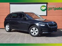 Zwart, metallic lak Gebruikt 2024 Skoda Kamiq Ambition SUV | € 22.900 (Goede deal)
