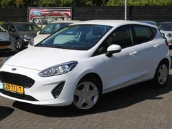 Wit Gebruikt 2019 Ford Fiesta Trend Hatchback | € 9.995 (Eerlijke prijs)