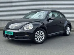 Zwart Gebruikt 2013 VW Beetle Design Hatchback | € 10.750 (Goede deal)