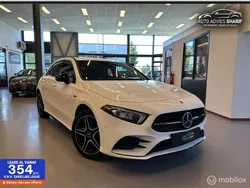 Wit Gebruikt 2021 Mercedes A250 Business Hatchback | € 26.495 (Goede deal)