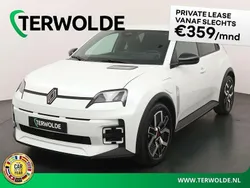Wit Nieuw 2025 Renault R5 Techno Hatchback | € 32.690 (Goede deal)