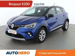 Blauw Gebruikt 2020 Renault Captur Intens SUV | € 15.749 (Eerlijke prijs)
