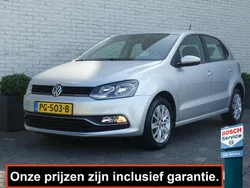 Grijs Gebruikt 2017 VW Polo Hatchback | € 11.400 (Eerlijke prijs)