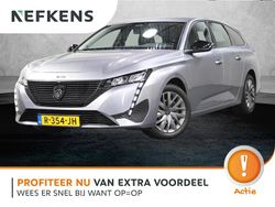 Grijs Gebruikt 2022 Peugeot 308 Business-Line Stationwagen | € 17.900 (Eerlijke prijs)