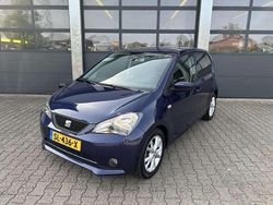 Blauw, metallic lak Gebruikt 2018 Seat Mii Ecomotive Hatchback | € 8.835 (Eerlijke prijs)