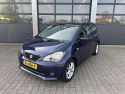 Blauw, metallic lak Gebruikt 2018 Seat Mii Ecomotive Hatchback | € 8.835 (Eerlijke prijs)