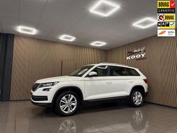 Wit Gebruikt 2019 Skoda Kodiaq Business Line SUV | € 20.770 (Eerlijke prijs)