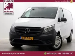 Wit Gebruikt 2021 Mercedes Vito MPV | € 19.950 (Super prijs)