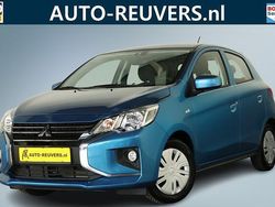 Blauw Gebruikt 2024 Mitsubishi Space Star Active Hatchback | € 14.900 (Eerlijke prijs)