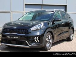 Zwart Gebruikt 2021 Kia Niro SUV | € 21.745 (Eerlijke prijs)