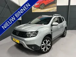 Zilver Gebruikt 2022 Dacia Duster Extreme SUV | € 19.450 (Eerlijke prijs)