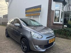 Grijs Gebruikt 2015 Mitsubishi Space Star Hatchback | € 4.999 (Eerlijke prijs)