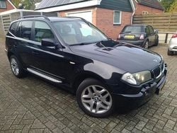 Zwart Gebruikt 2005 BMW X3 Executive SUV | € 3.750 (Goede deal)