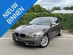 Bruin Gebruikt 2014 BMW 116 Executive Hatchback | € 11.999 (Eerlijke prijs)