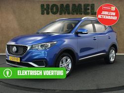 Blauw Gebruikt 2020 MG ZS Comfort Sedan | € 14.445 (Eerlijke prijs)