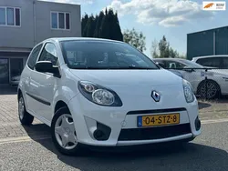 Wit Gebruikt 2011 Renault Twingo Authentique Hatchback | € 2.350 (Eerlijke prijs)