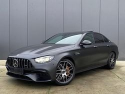 Grijs Gebruikt 2022 Mercedes S63 AMG AMG Sedan | € 129.995 (Eerlijke prijs)