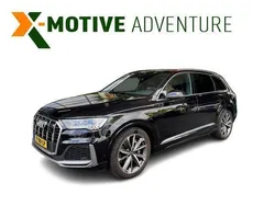 Zwart, metallic lak Gebruikt 2021 Audi Q7 Proline SUV | € 49.900
