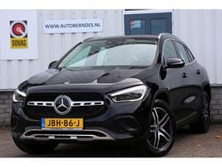 Zwart Gebruikt 2022 Mercedes GLA250 Progressive SUV | € 38.900 (Goede deal)