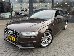 Bruin Gebruikt 2013 Audi A4 S-Line Stationwagen | € 8.999 (Eerlijke prijs)