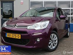 Paars Gebruikt 2016 Citroën C3 PureTech Hatchback | € 5.700 (Goede deal)
