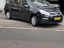 Zwart Gebruikt 2011 Citroën C4 Picasso MPV | € 2.200 (Goede deal)