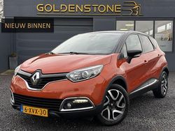 Oranje Gebruikt 2014 Renault Captur Dynamique SUV | € 8.943 (Goede deal)