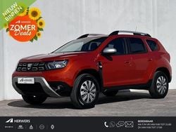 Orange arizona Gebruikt 2022 Dacia Duster Prestige SUV | € 16.885 (Eerlijke prijs)