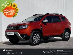 Orange arizona Gebruikt 2022 Dacia Duster Prestige SUV | € 17.435 (Eerlijke prijs)