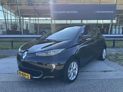 Zwart Gebruikt 2019 Renault Zoe LIMITED Hatchback | € 9.950 (Eerlijke prijs)