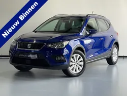 Blauw Gebruikt 2019 Seat Arona Business SUV | € 15.750 (Eerlijke prijs)