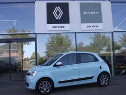 Blauw Gebruikt 2021 Renault Twingo Collection Hatchback | € 12.820
