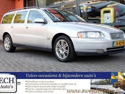 Zilver Gebruikt 2005 Volvo V70 Stationwagen | € 4.450 (Eerlijke prijs)