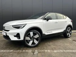 Wit Gebruikt 2024 Volvo EC40 Plus SUV | € 49.950 (Duur)