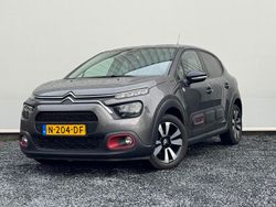 Grijs Gebruikt 2021 Citroën C3 PureTech Hatchback | € 12.445 (Eerlijke prijs)