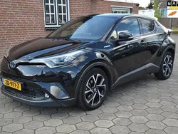 Zwart Gebruikt 2019 Toyota C-HR Style SUV | € 18.950 (Goede deal)